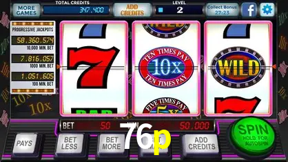 A Revolução dos Aplicativos de Jogos no 76p