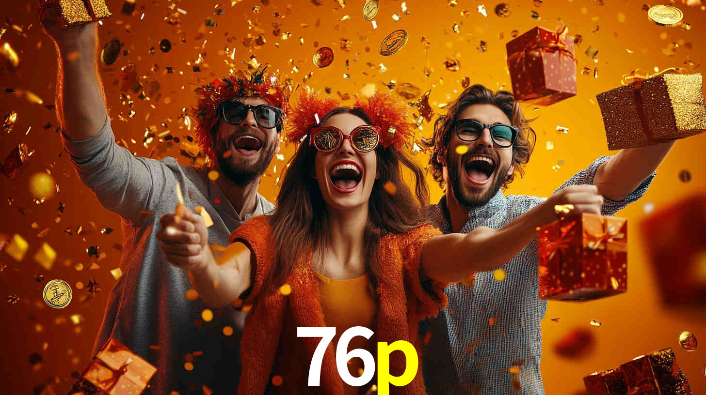 76p: Seu Cassino Premiado com Pagamentos Rápidos