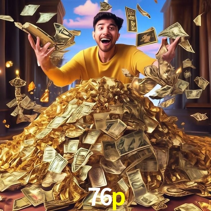 Bônus de Boas-vindas 76p