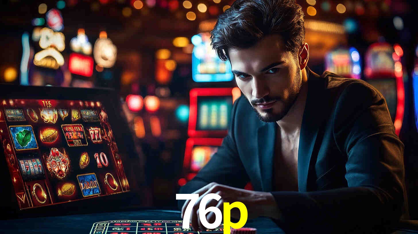 76p bet casino