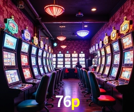 Slots RTP 76p