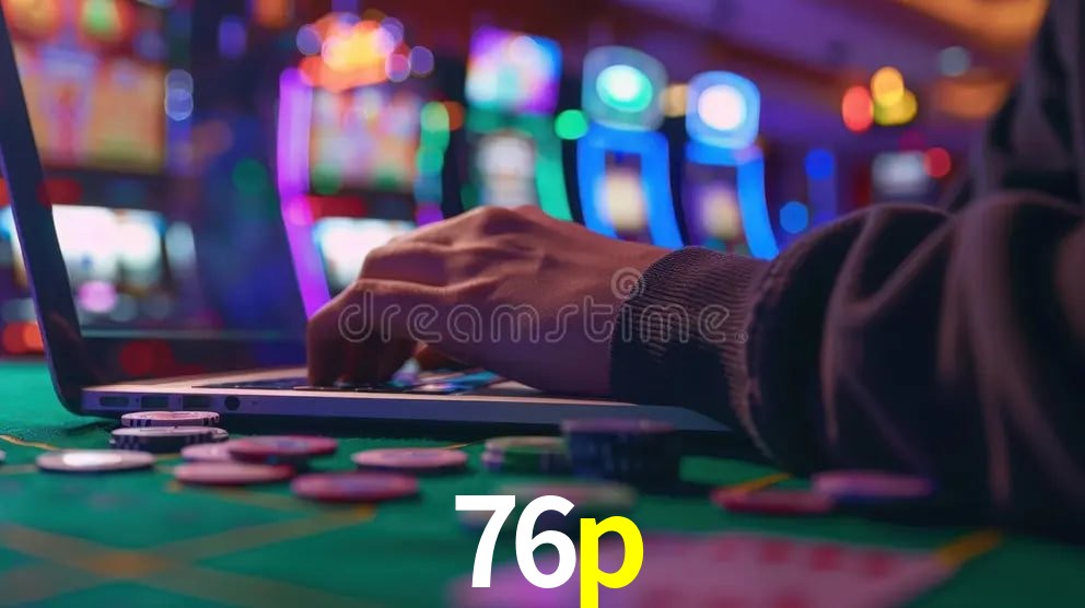Casino Ao Vivo 76p