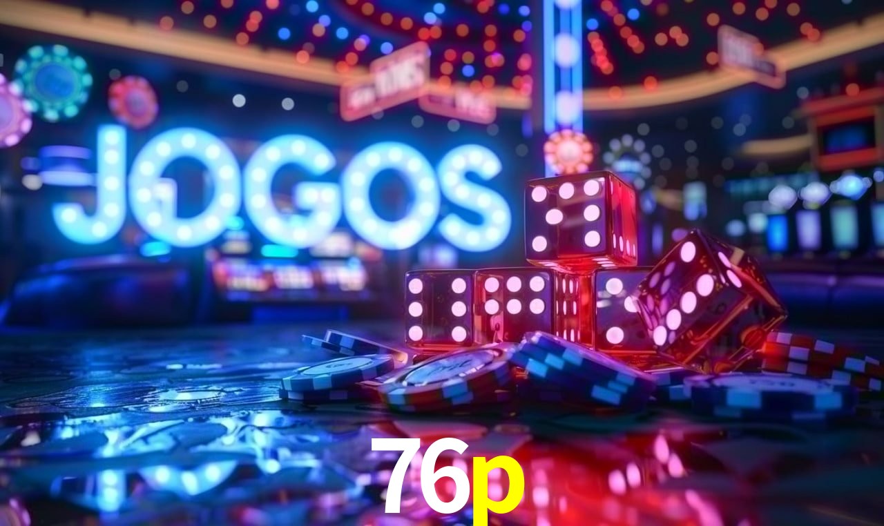Jogos de Slot 76p