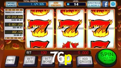 Descubra a Magia dos Jogos de Arcade no 76p