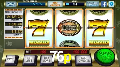 Descubra a Magia dos Jogos de Arcade no 76p