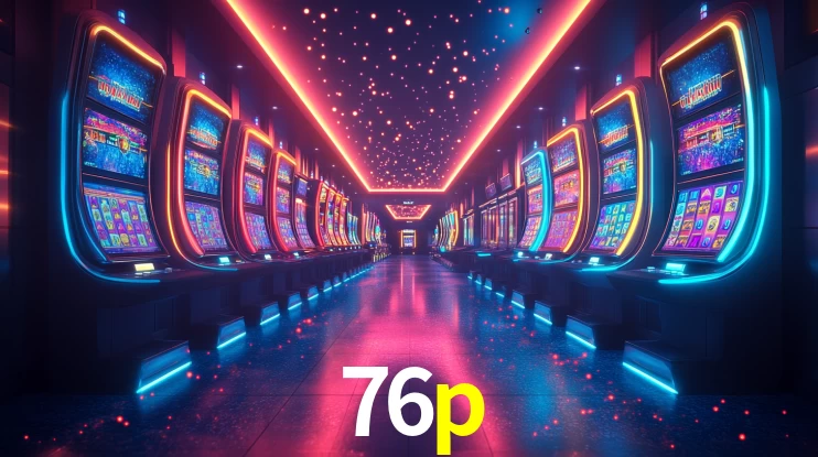 Slots na Plataforma 76p