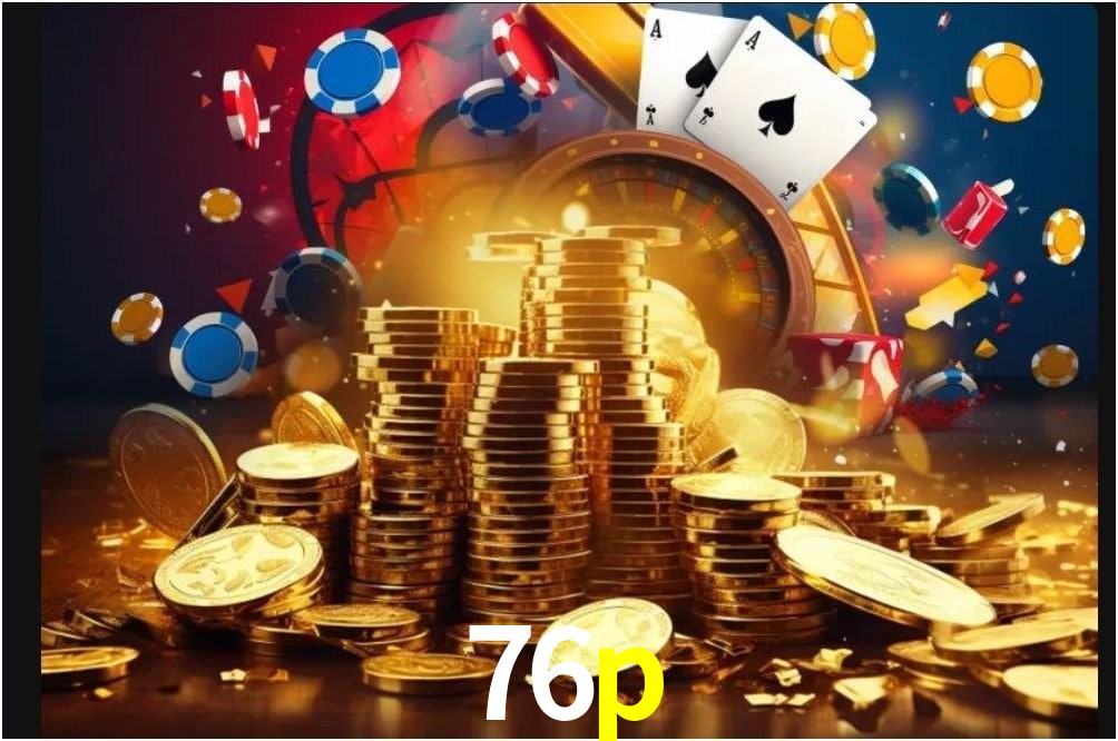 Bônus de Boas-vindas 76p