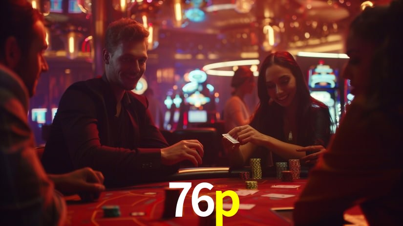 Descubra o Programa VIP da 76p: Vantagens Exclusivas para Jogadores