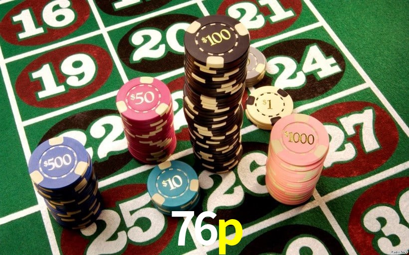 Jogos de Slot 76p