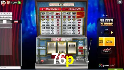 A Experiência Imersiva dos Cassinos Ao Vivo no 76p