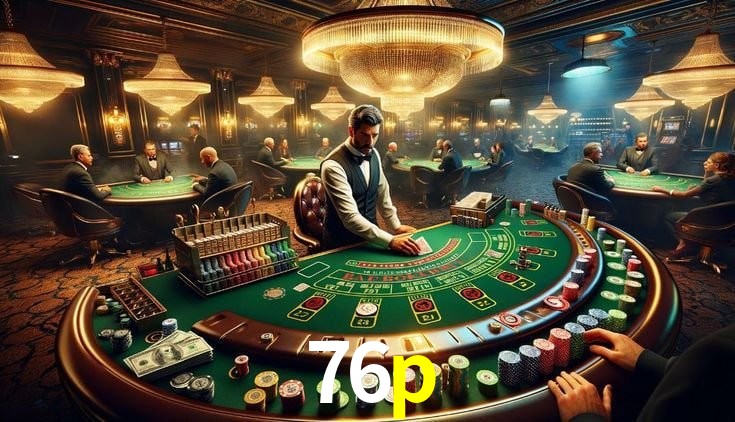 Live Casino 76p