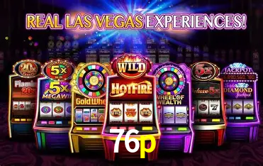 76p Cassino - 80+ Mesas ao Vivo