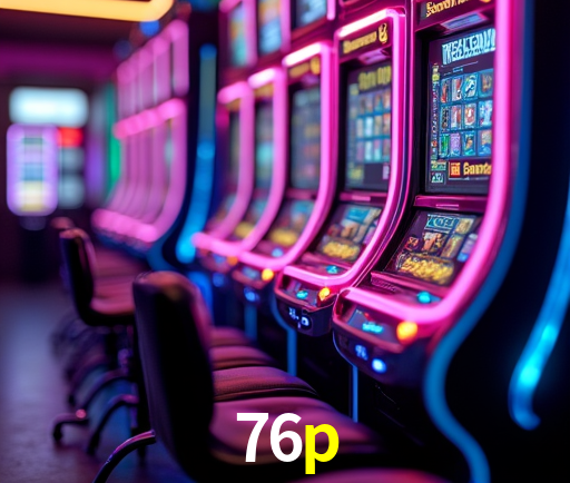 76p São Paulo - Top Slots