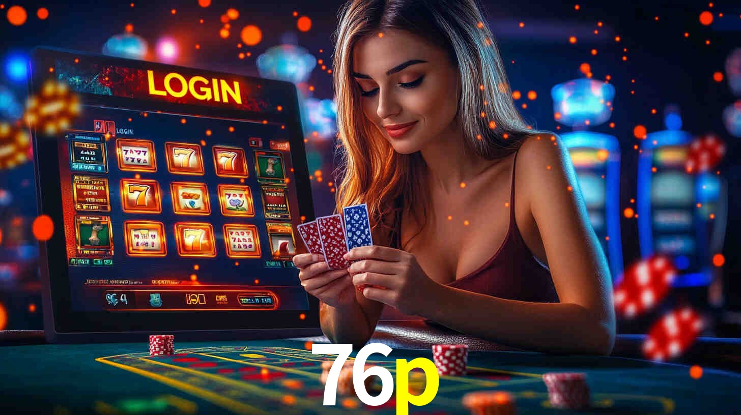 76p: A Experiência de Casino com Jogos de Mesa ao Vivo